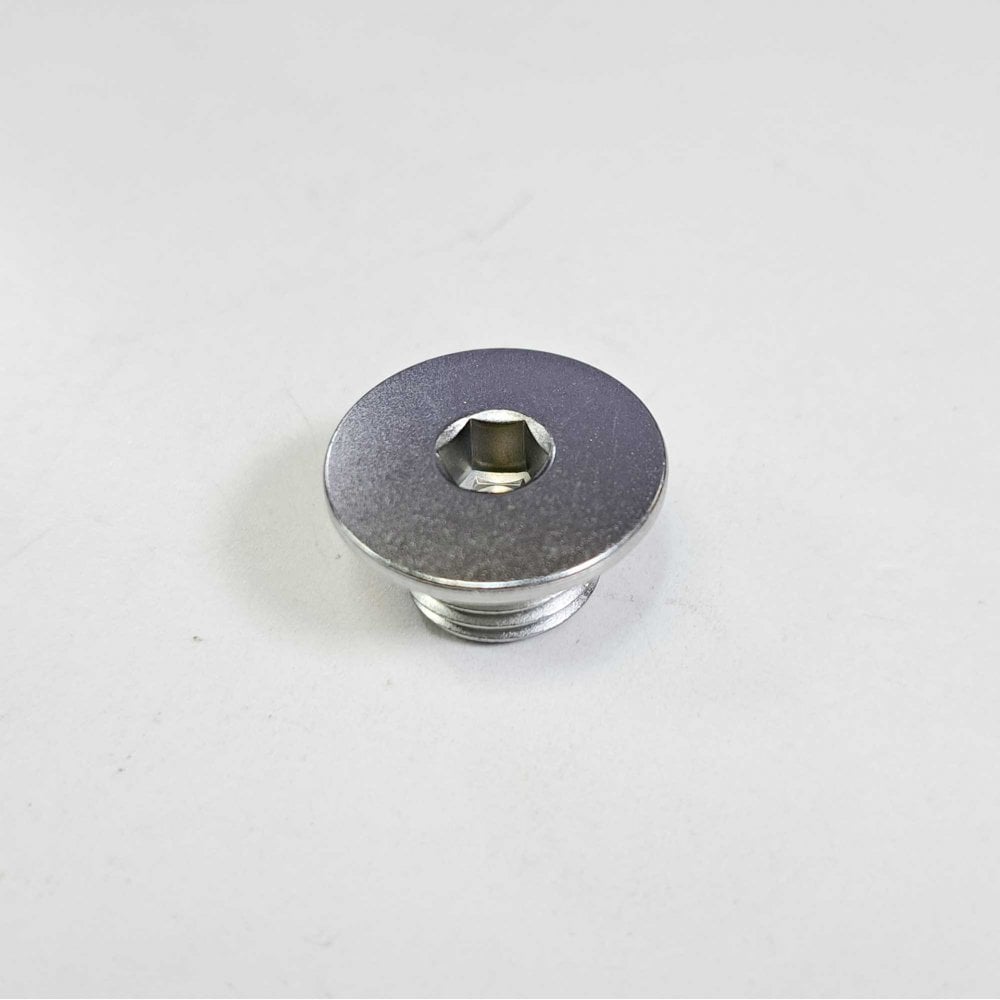 Honda Genuine Part - Sump Plug/Cap 14mm - CRF150 07-26, CRF250 10-21, CRF450 02-16 - 90084-MN8-010