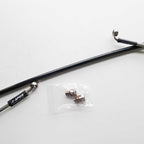 Apico Brake Hose (Front) KX80 98-01, KX85 01-26, KX100 97-21, KX112 22-26