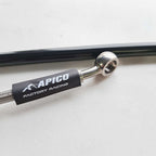Apico Brake Hose (Front) KX80 98-01, KX85 01-26, KX100 97-21, KX112 22-26