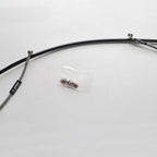 Apico Brake Hose (Front) KX125/250 97-03