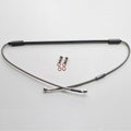Apico - Brake Hose - Front - KX125 06-08, KX250 07-08, KXF250 06-20, KXF450 06-18, RM125 06-08, RM250 07-08, RMZ250 07-26, RMZ450 04-26
