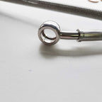 Apico Brake Hose (Front) KX125 06-08, KX250 07-08, KXF250 06-20, KXF450 06-18, RM125 06-08, RM250 07-08, RMZ250 07-26, RMZ450 04-26