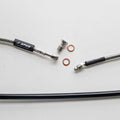 Apico - Brake Hose - Front - Husqvarna TE150 20-21, TE250/300 18-21, FE 250-501 18-21, TX125 18-19, TX300 18-21, FX350/450 18-21