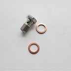 Apico Brake Hose (Front) Husqvarna TE150 20-21, TE250/300 18-21, FE 250-501 18-21, TX125 18-19, TX300 18-21, FX350/450 18-21