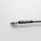 Apico Brake Hose (Front) Husqvarna TE150 20-21, TE250/300 18-21, FE 250-501 18-21, TX125 18-19, TX300 18-21, FX350/450 18-21