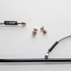 Apico Brake Hose (Front) KTM EXC/EXCF 125-530 00-27, Husqvarna TE/FE 125-501 04-18 & 25-27, Husaberg