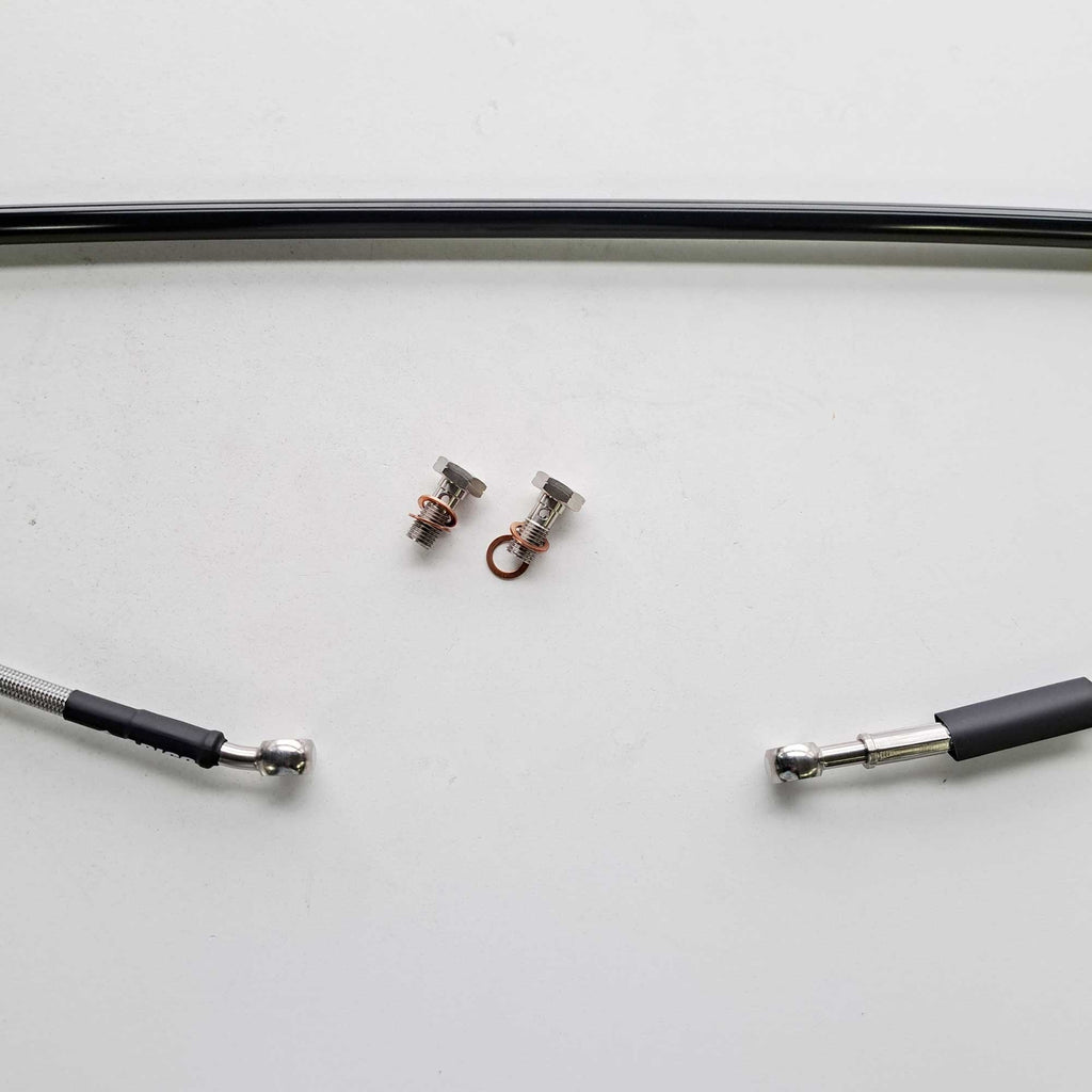 Apico - Brake Hose - Front - KTM SX65 04-22, Husqvarna TC65 14-22, Gas Gas MC65 21-22
