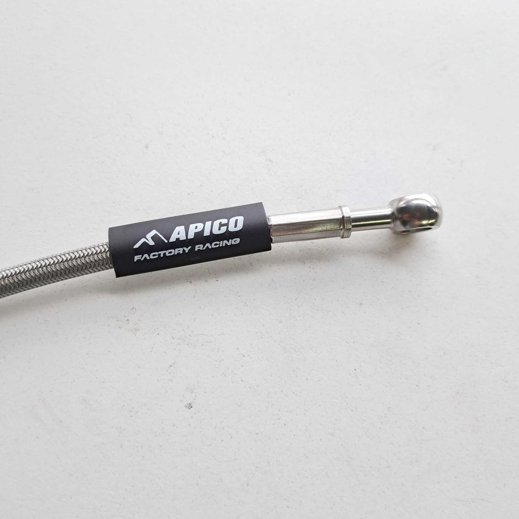 Apico - Brake Hose - Front - KTM SX65 04-22, Husqvarna TC65 14-22, Gas Gas MC65 21-22