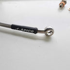 Apico Brake Hose (Front) KTM SX65 04-22, Husqvarna TC65 14-22, Gas Gas MC65 21-22