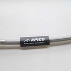 Apico Brake Hose (Front) KTM SX85 13-20, Husqvarna TC85 14-20 (WILL FIT KTM SX65 04-22, Husqvarna TC65 04-22, Gas Gas MC65 21-22)