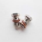 Apico Brake Hose (Front) KTM SX/SXF 125-525 00-27, Husqvarna TC/FC 125-450 14-27, TX300 22-27, FX350/450 22-27, Gas Gas 125-450 21-23, KXF450 24-27