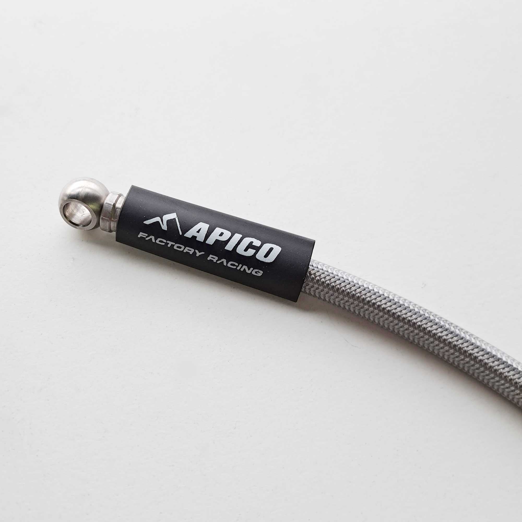 Apico - Brake Hose - Front - KTM SX50 12-26, SX-E50 20-26, Husqvarna TC50 17-26, TC-E50 20-26, Gas Gas MC50 21-26, MC-E5 21-26