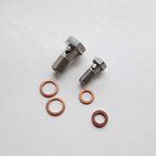 Apico - Brake Hose - Front - KTM SX50 12-26, SX-E50 20-26, Husqvarna TC50 17-26, TC-E50 20-26, Gas Gas MC50 21-26, MC-E5 21-26