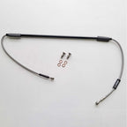 Apico Brake Hose (Front) KTM SX65 23-27, Husqvarna TC65 23-27, Gas Gas MC65 23-27