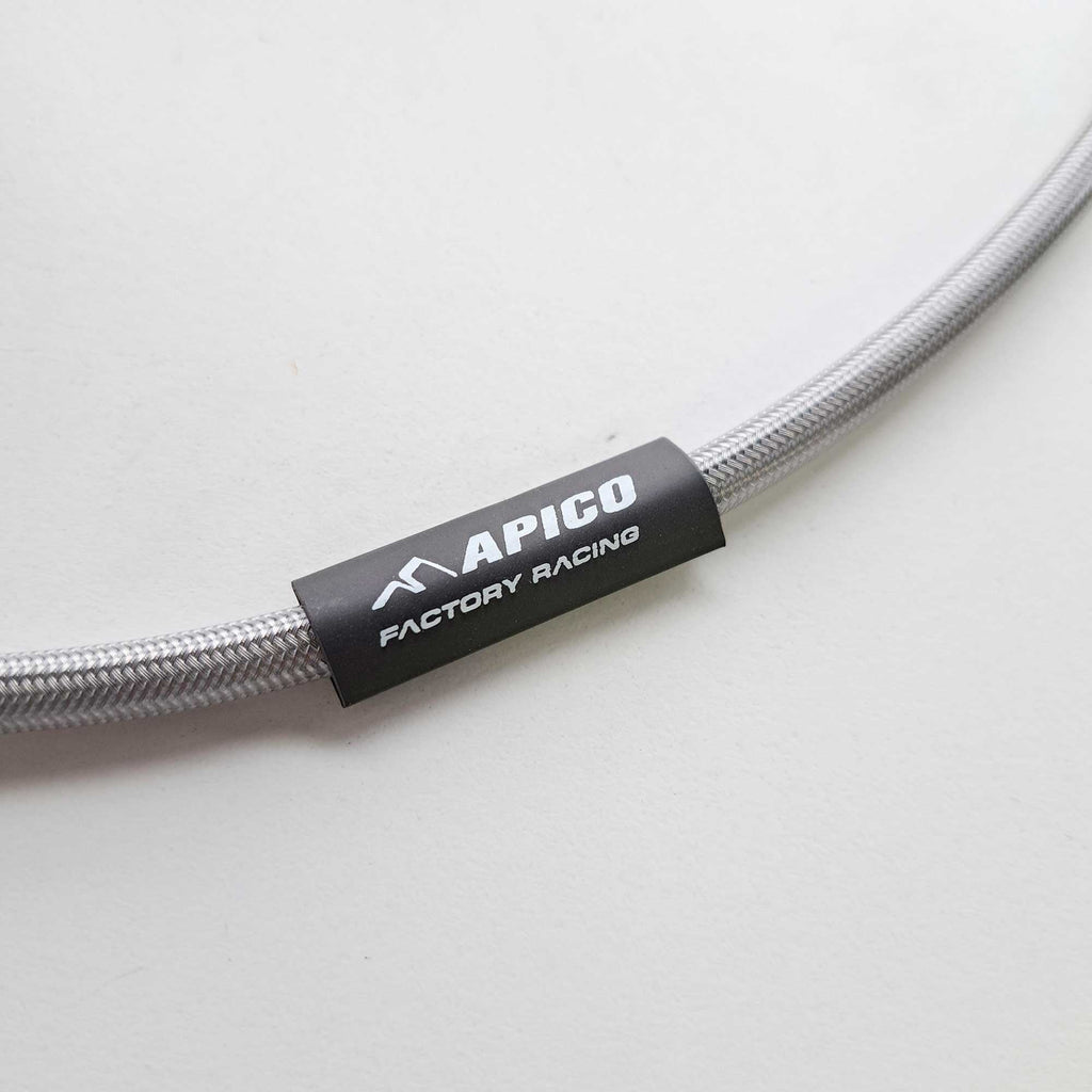 Apico - Brake Hose - Front - KTM SX65 23-27, Husqvarna TC65 23-27, Gas Gas MC65 23-27