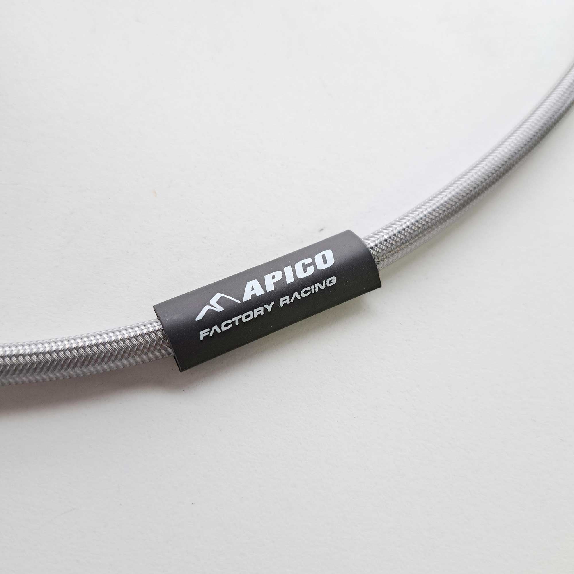 Apico - Brake Hose - Front - KTM SX65 23-27, Husqvarna TC65 23-27, Gas Gas MC65 23-27