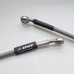 Apico Brake Hose (Front) YZF250 14-26, YZF450 14-26, YZF250X 15-26, YZF450X 16-26