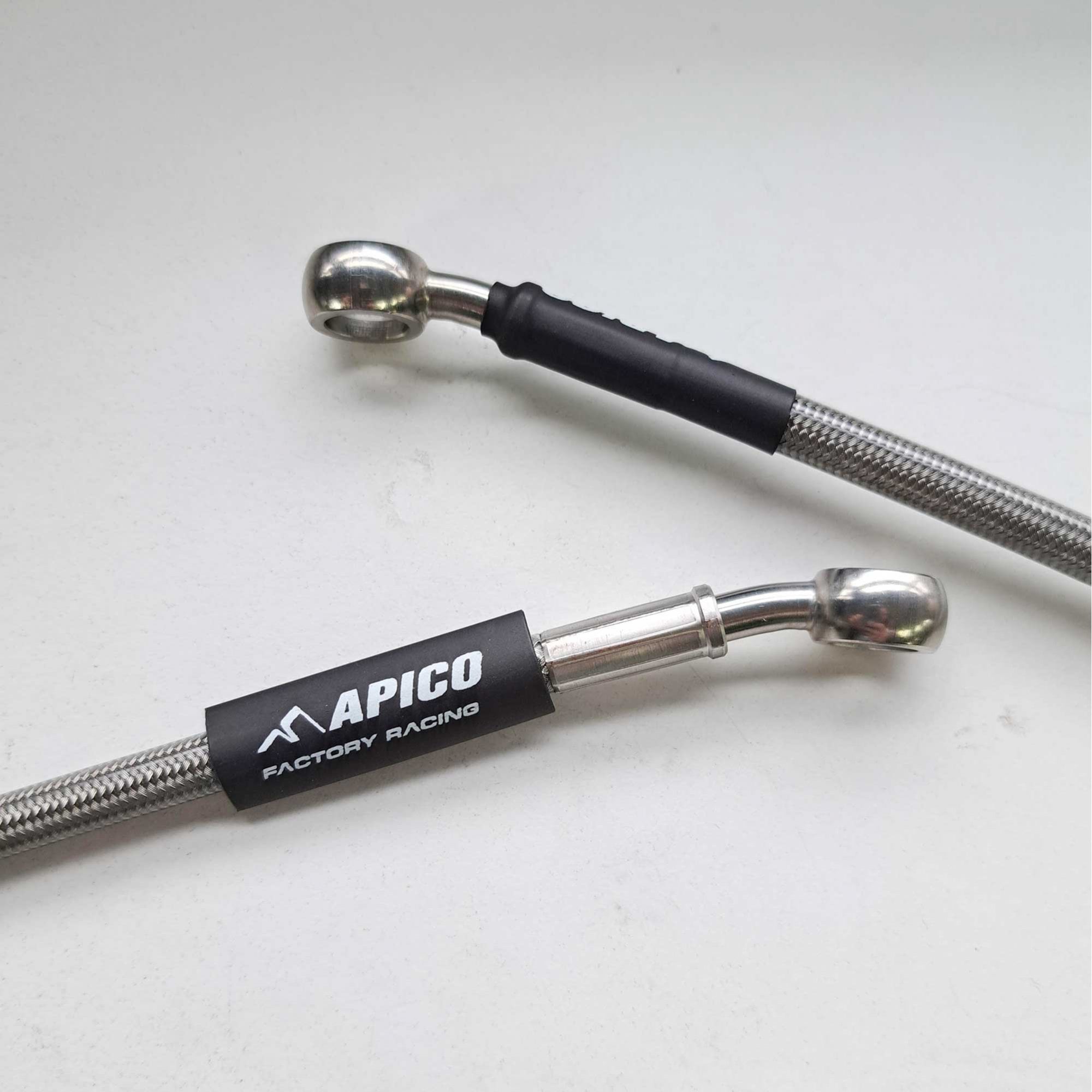 Apico - Brake Hose - Front - YZF250 14-26, YZF450 14-26, YZF250X 15-26, YZF450X 16-26