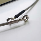 Apico Brake Hose (Front) YZ125/250 08-26, YZF250/450 09-13, YZ125X 20-26, YZ250X 16-26, Fantic XE/XX125 21-26, XE/XX250 22-26