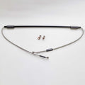 Apico - Brake Hose - Front - YZ125/250 05-07, YZF250/450 05-08