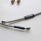Apico Brake Hose (Front) YZ125/250 05-07, YZF250/450 05-08