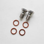 Apico Brake Hose (Rear) RMZ250/450 13-26