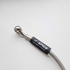 Apico Brake Hose (Rear) YZ125 05-26, YZ250 06-26, YZF250/450 06-26, WRF250 07-26, WRF450 07-11 & 16-26, YZ125X 20-26, YZ250X 16-26, YZF250X 15-26, YZF450X 16-26