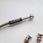 Apico Brake Hose (Rear) KX125 05-08, KX250 04-08