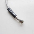 Apico Brake Hose (Rear) CRF250 08-17, CRF450 08-16