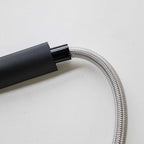 Apico Brake Hose (Rear) CRF250 08-17, CRF450 08-16
