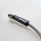 Apico Brake Hose (Rear) KTM SX65 23-26, Husqvarna TC65 23-26, Gas Gas MC65 23-26