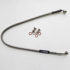 Apico Brake Hose (Rear) KTM SX65 04-22, Husqvarna TC65 17-22, Gas Gas MC65 21-22 - Black