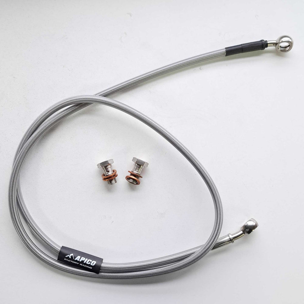 Apico - Clutch Hose - KXF250 21-26, KXF450 19-26, KXF250XC 21-26, KXF450XC 21-26