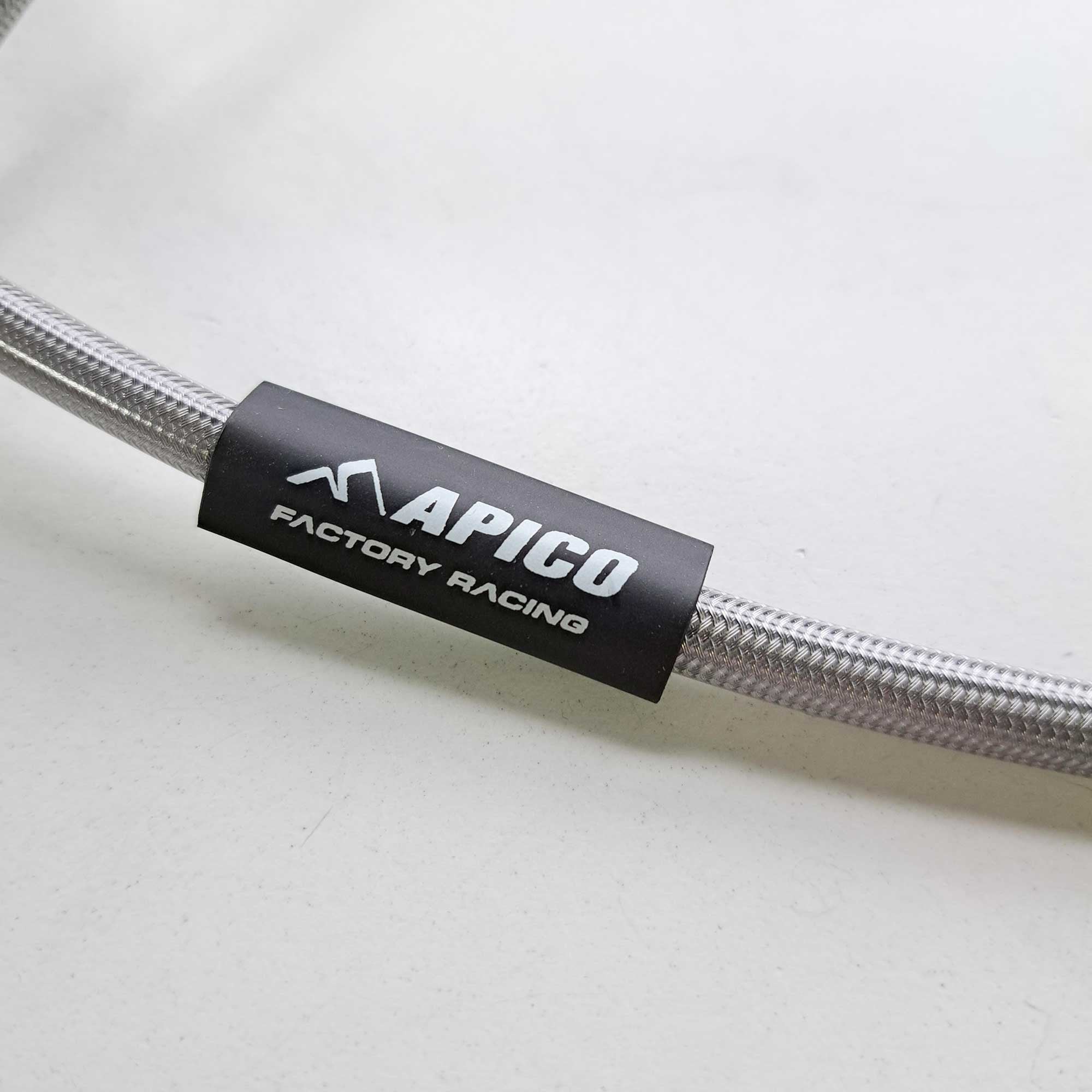 Apico - Clutch Hose - KXF250 21-26, KXF450 19-26, KXF250XC 21-26, KXF450XC 21-26