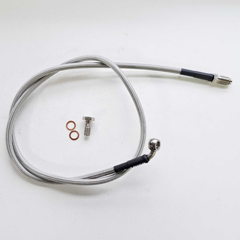 Apico - Clutch Hose - KTM SX125/150 16-26, SX250/300 17-26, SXF250/350 16-26, EXC150 20-26, EXC/EXCF 250-350 17-26, Husqvarna TC125/150 16-26, TC250 17-26, FC250/350 16-26, FC450 16-21, TE/FE 150-501 17-21 & 25-26, Gas Gas MC/MCF/EX/EXF 125-450 21-23