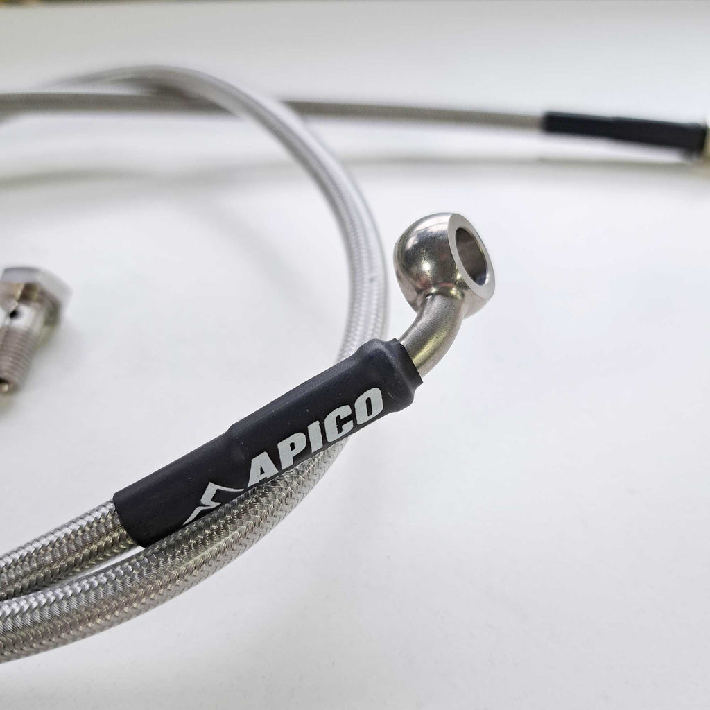 Apico - Clutch Hose - KTM SX125/150 16-26, SX250/300 17-26, SXF250/350 16-26, EXC150 20-26, EXC/EXCF 250-350 17-26, Husqvarna TC125/150 16-26, TC250 17-26, FC250/350 16-26, FC450 16-21, TE/FE 150-501 17-21 & 25-26, Gas Gas MC/MCF/EX/EXF 125-450 21-23