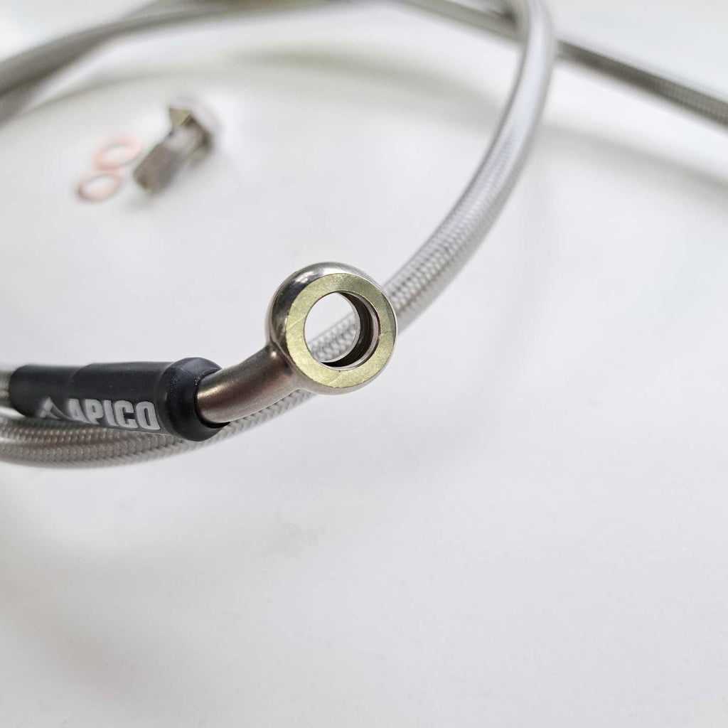 Apico - Clutch Hose - KTM SX125/150 16-26, SX250/300 17-26, SXF250/350 16-26, EXC150 20-26, EXC/EXCF 250-350 17-26, Husqvarna TC125/150 16-26, TC250 17-26, FC250/350 16-26, FC450 16-21, TE/FE 150-501 17-21 & 25-26, Gas Gas MC/MCF/EX/EXF 125-450 21-23