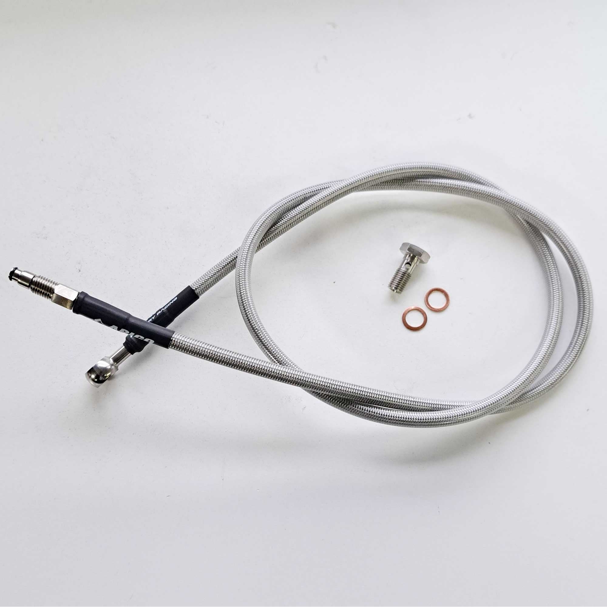 Apico - Clutch Hose - KTM SX65 14-22, SX85 13-17, FREERIDE 250R 14-18, Husqvarna TC65 17-22, TC85 14-17, Gas Gas MC65 21-22