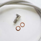 Apico - Clutch Hose - KTM SX65 14-22, SX85 13-17, FREERIDE 250R 14-18, Husqvarna TC65 17-22, TC85 14-17, Gas Gas MC65 21-22