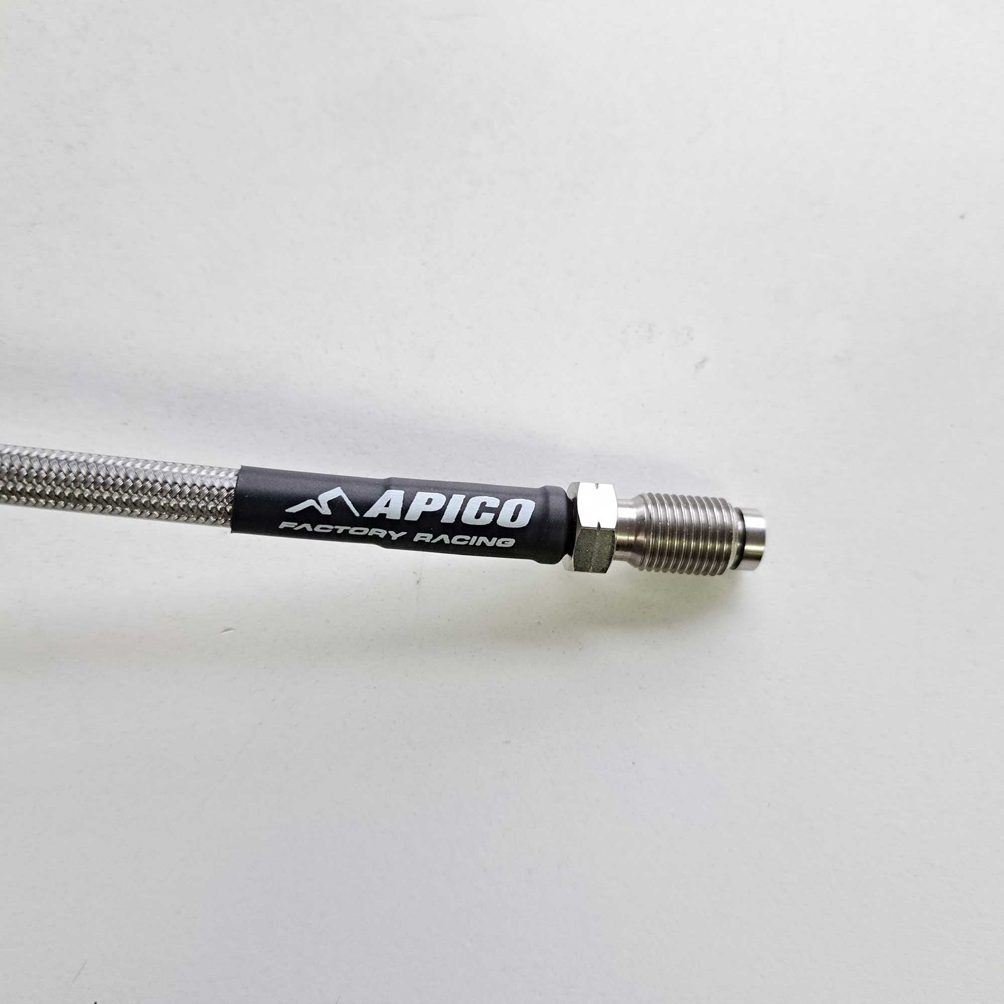 Apico - Clutch Hose - KTM SX125 03-15, SX150 09-15, SXF250 07-15, SXF350 11-15, SXF450 07-22, EXC125/200/300 03-16, SX/EXC250 06-16, EXCF250 06-16, EXCF350 12-16, EXCF450 08-23, Husqvarna FC250-450 14-15, TE/FE 125-450 14-16, Gas Gas MCF450 21-23, Beta