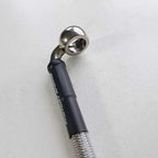 Apico - Clutch Hose - KTM SX125 03-15, SX150 09-15, SXF250 07-15, SXF350 11-15, SXF450 07-22, EXC125/200/300 03-16, SX/EXC250 06-16, EXCF250 06-16, EXCF350 12-16, EXCF450 08-23, Husqvarna FC250-450 14-15, TE/FE 125-450 14-16, Gas Gas MCF450 21-23, Beta