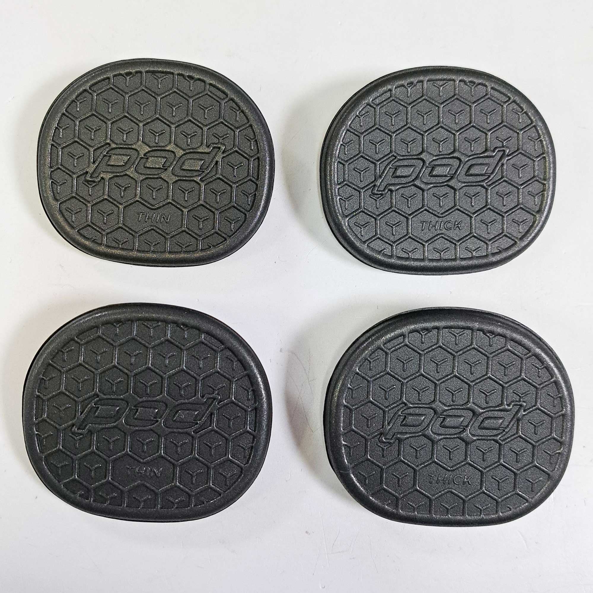 POD MX - Hinge Pad Set - K4/K8 3.0