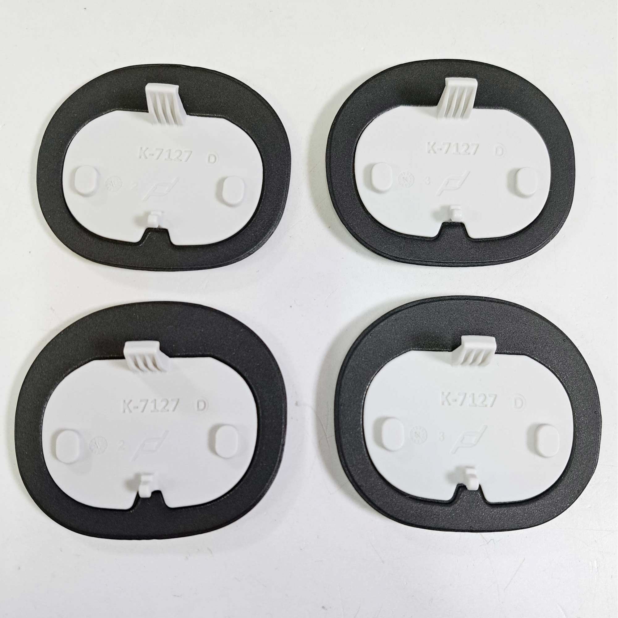 POD MX - Hinge Pad Set - K4/K8 3.0
