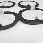 POD MX - Hinge Pad Set - K4/K8 3.0