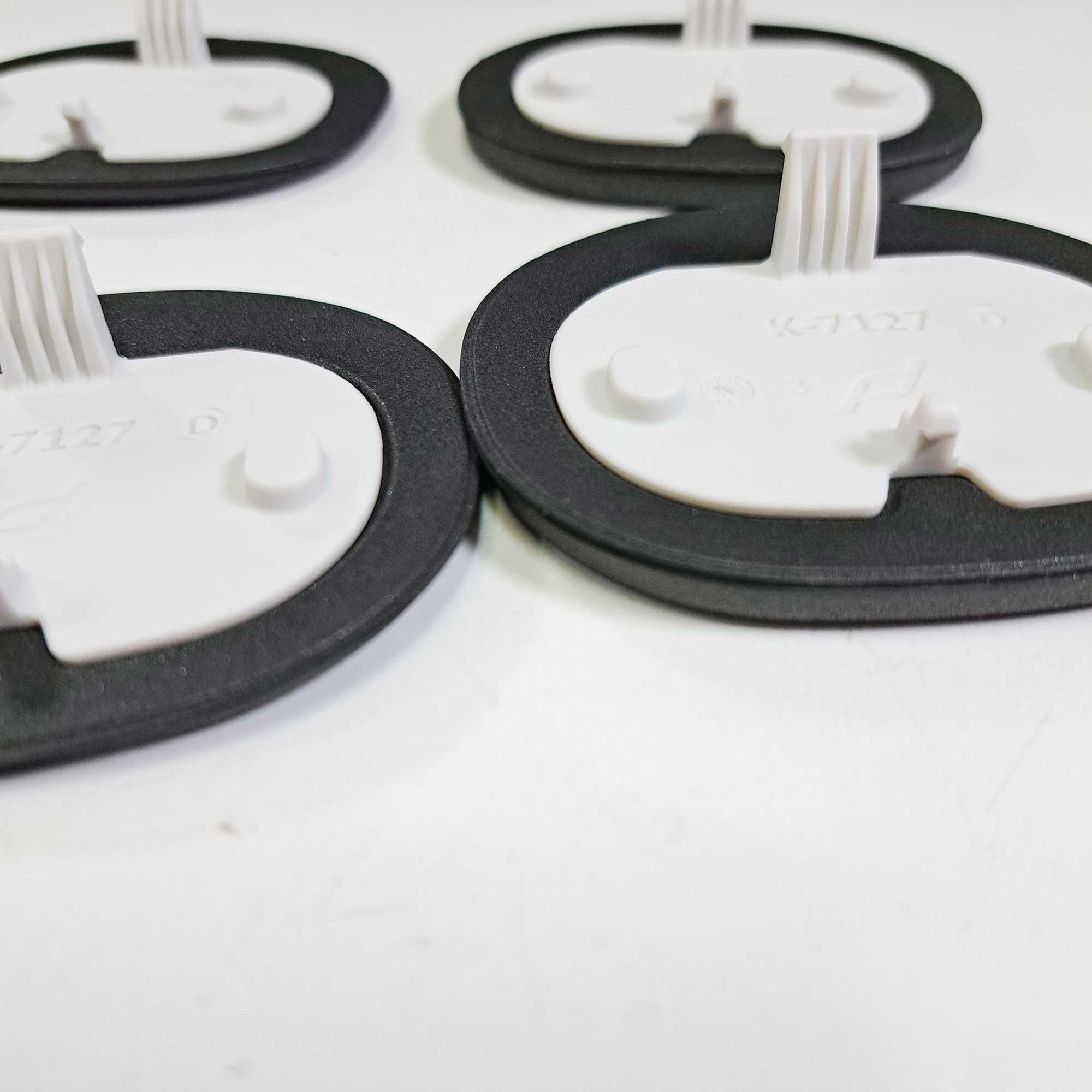 POD MX - Hinge Pad Set - K4/K8 3.0