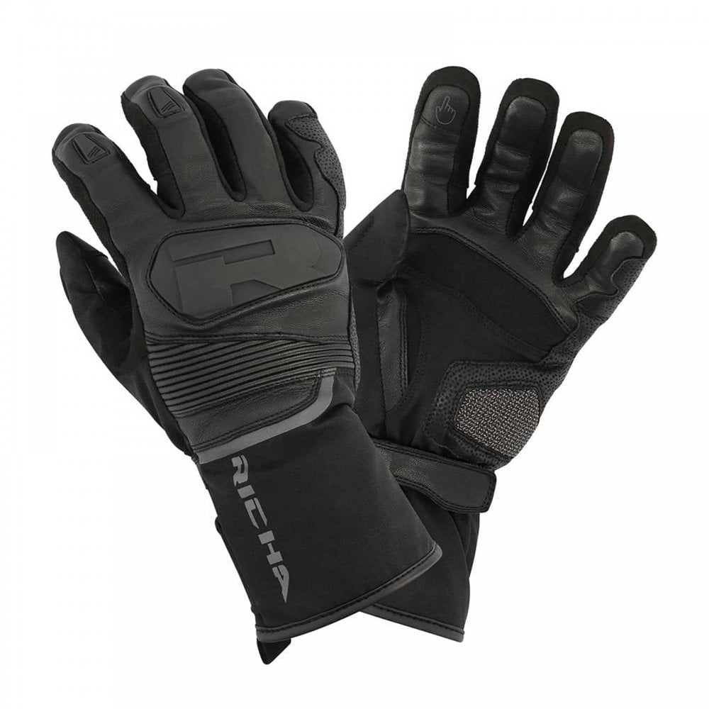 Richa (2025) Gloves - Nautilus WP (Black)