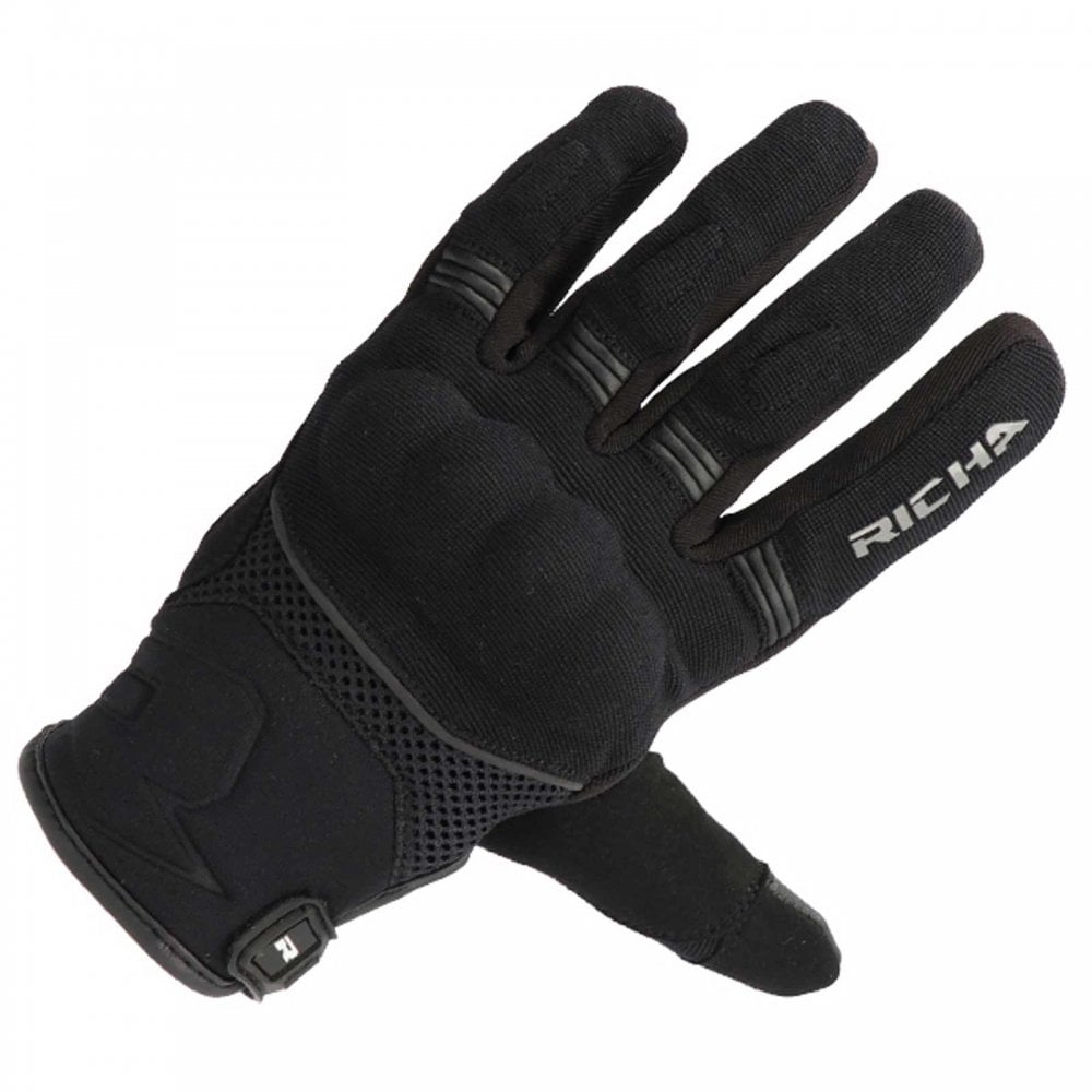 Richa (2025) Gloves - Scope WP (Black)