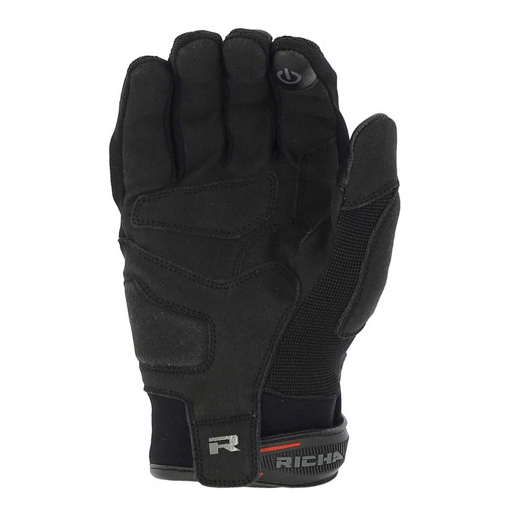 Richa (2025) Gloves - Scope WP (Black)