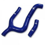 Samco - Radiator Hose Kit (Y-Piece/Race) - KTM SXF250 19-22, XCF250 19-22, Husqvarna FC250 19-22, Gas Gas MCF250 21-23, EXF250/350 21-23  (2 Piece)
