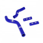Samco - Radiator Hose Kit - YZ250 00-25, YZ250X 16-25 (4 Piece)
